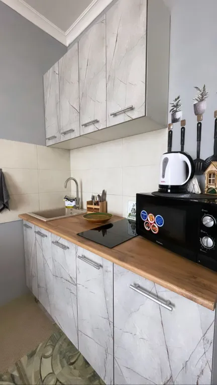 Уютная однушка на Октябрьской