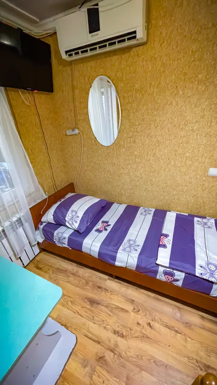 Отдельная квартира с кухней и парковкой