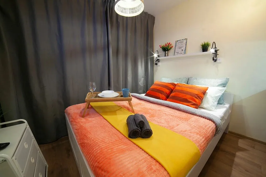 1-комнатная Квартира — аренда посуточно в Новосибирск