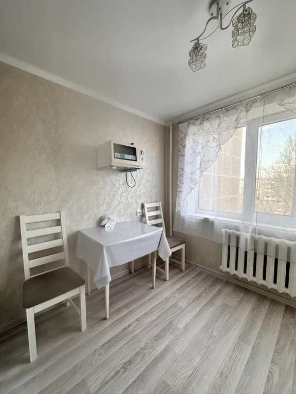 Уютная, светлая квартира на юго-востоке в районе КарГУ