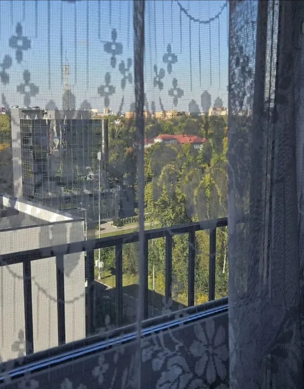 Просторная квартира у ИМР