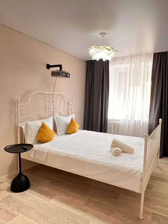 Квартира Электронный замок, центр, netflix + megogo — аренда посуточно в Уральск