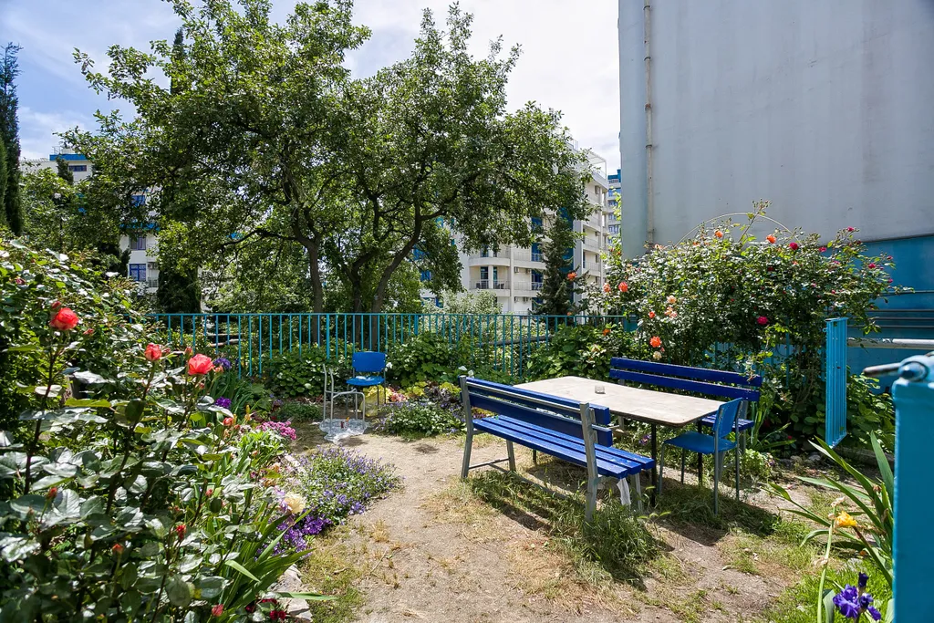 55-Апартаменты с террасой в ЖК Шато Ришелье