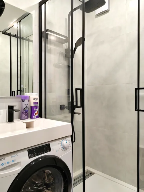 Стильная квартира с новым ремонтом рядом с центром Тулы