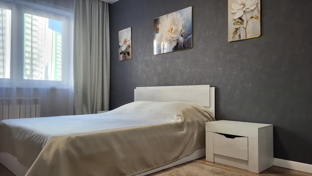 Квартира 1-комнатная Квартира — Иркутск