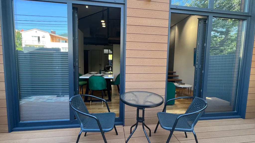 Уютный домик для семьи