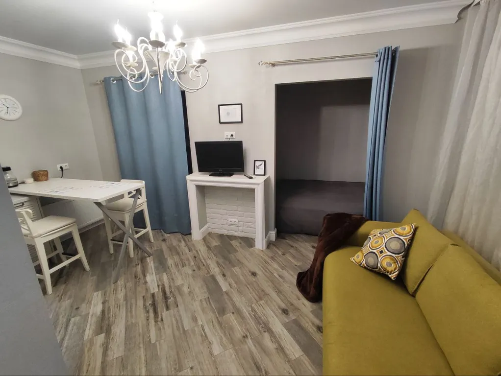 1-комнатная Квартира — аренда посуточно в Отрадное