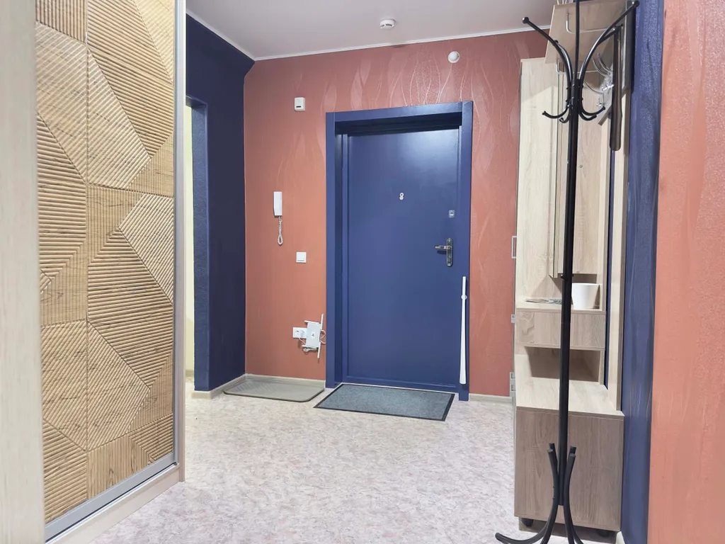 Двухкомнатная квартира