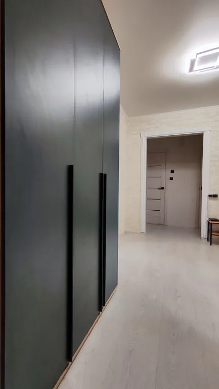 Красивая 3-комнатная квартира