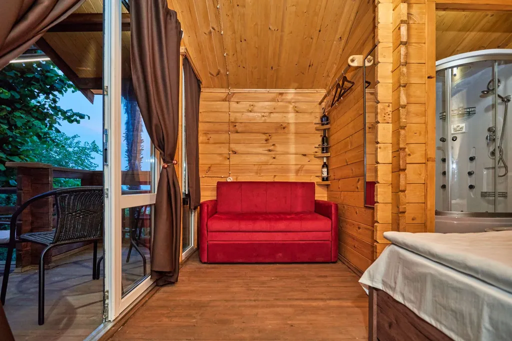 1-комнатный Дом