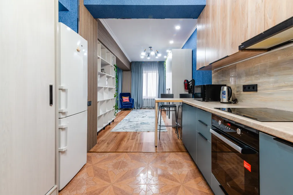 Самая уютная 1 комн квартира недалеко от ТЦ Мега Центр