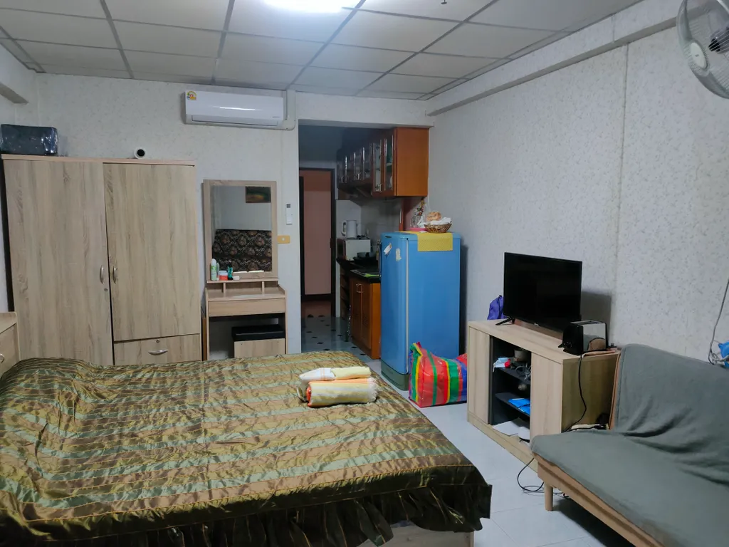 Уютная студия