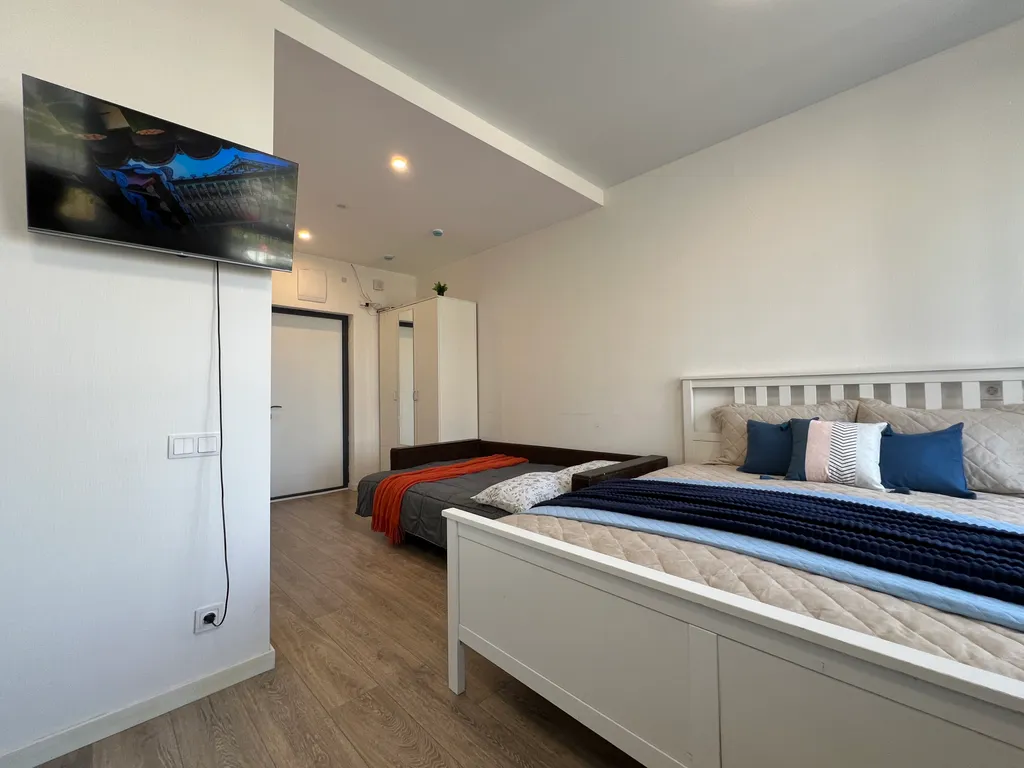 Квартира Силикатная Щербинка Остафьево Бунинская Аллея не берем плату за уборку — аренда посуточно в Щербинка