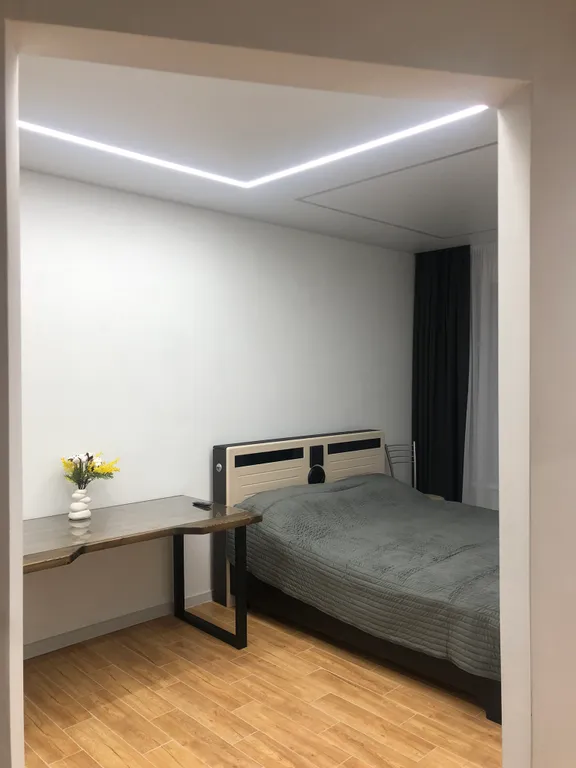 Комфортабельная квартира в ЖК Квартет в клубном доме закрытого типа