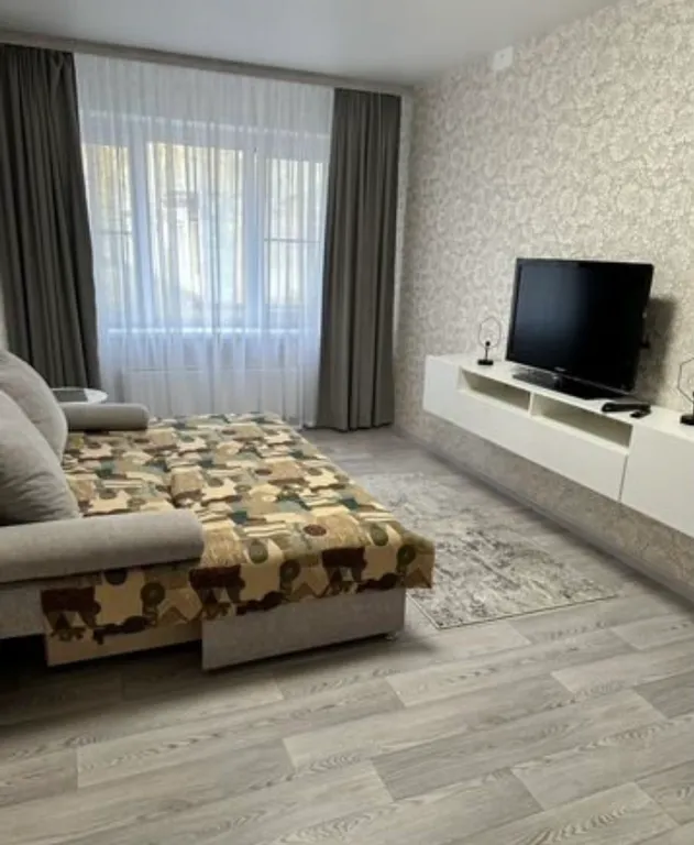 Уютная трёшка