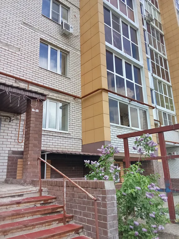 Квартира Однокомнатная квартира с шикарным закатом — Курск