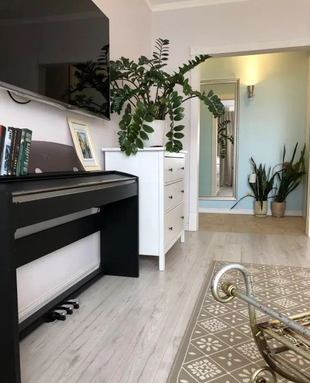 Уютная квартира в центре курорта