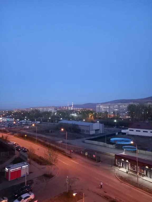 Квартира Квартира рядом с набережной — Красноярск