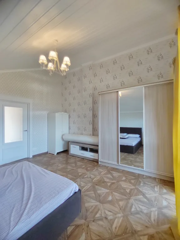 Дом коттедж с дизайнерским ремонтом