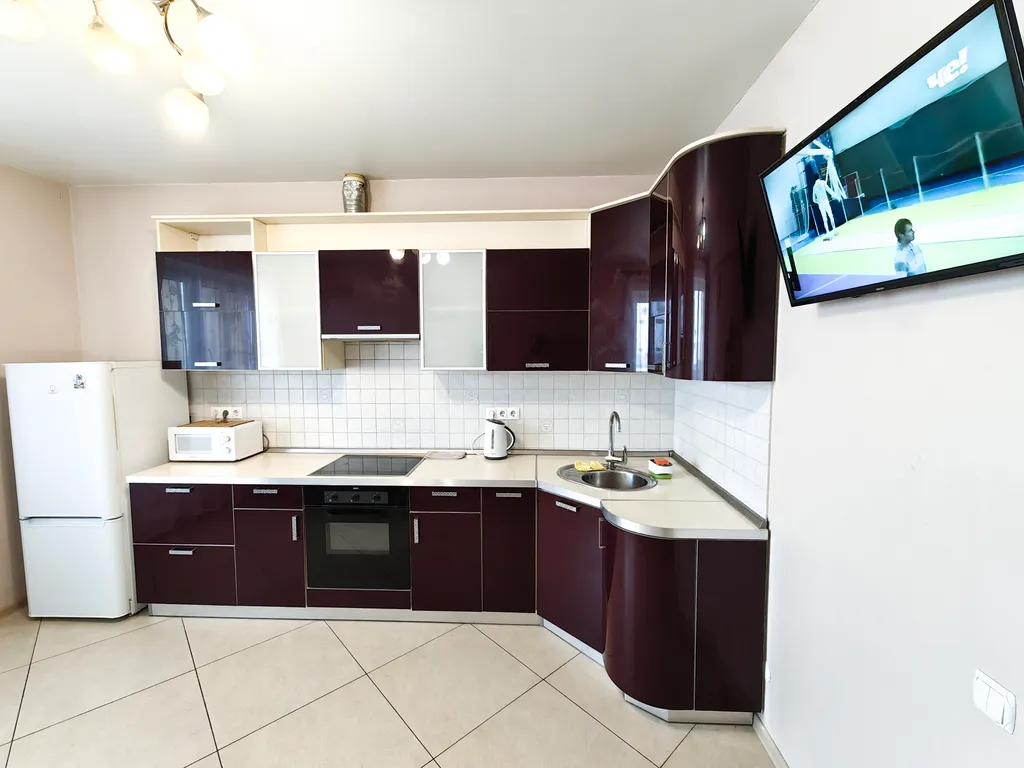 Вместительные апартаменты