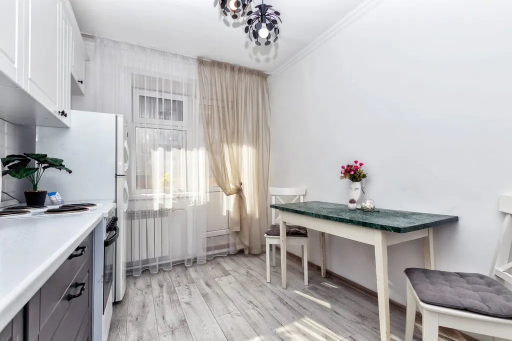 Уютная квартира в новостройке