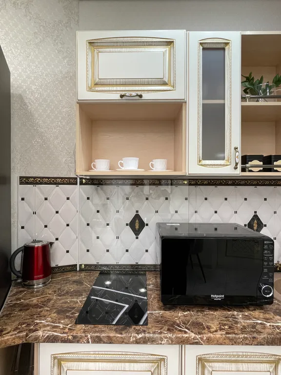 Квартира Квартира Шикарная классика у зоопарка — Новосибирск