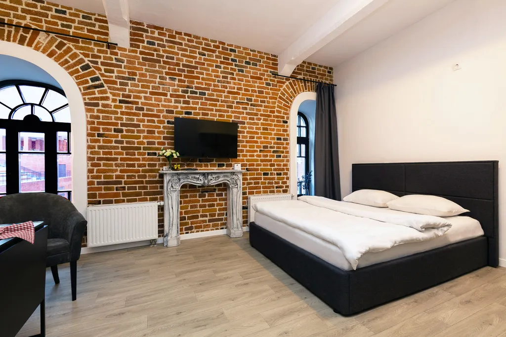 Лофт в историческом здании