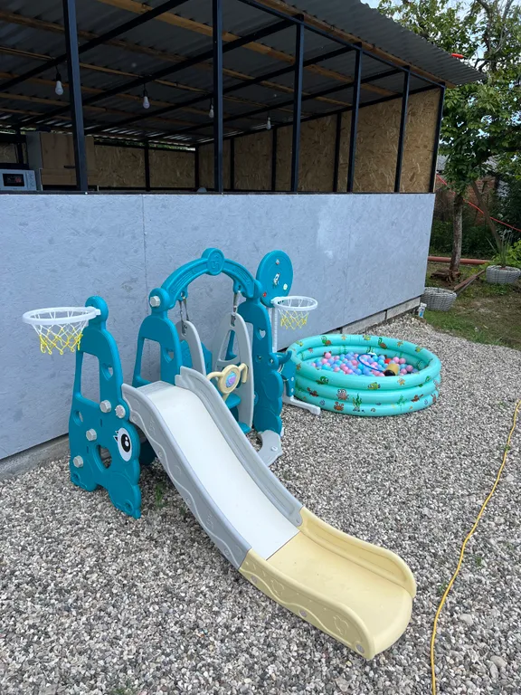 1-комнатный Дом