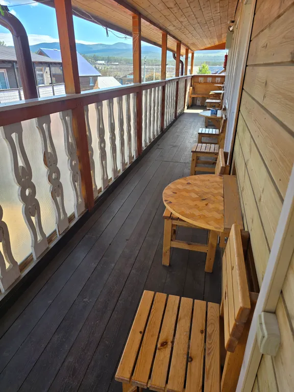 Уютная комната с собственной ванной комнатой