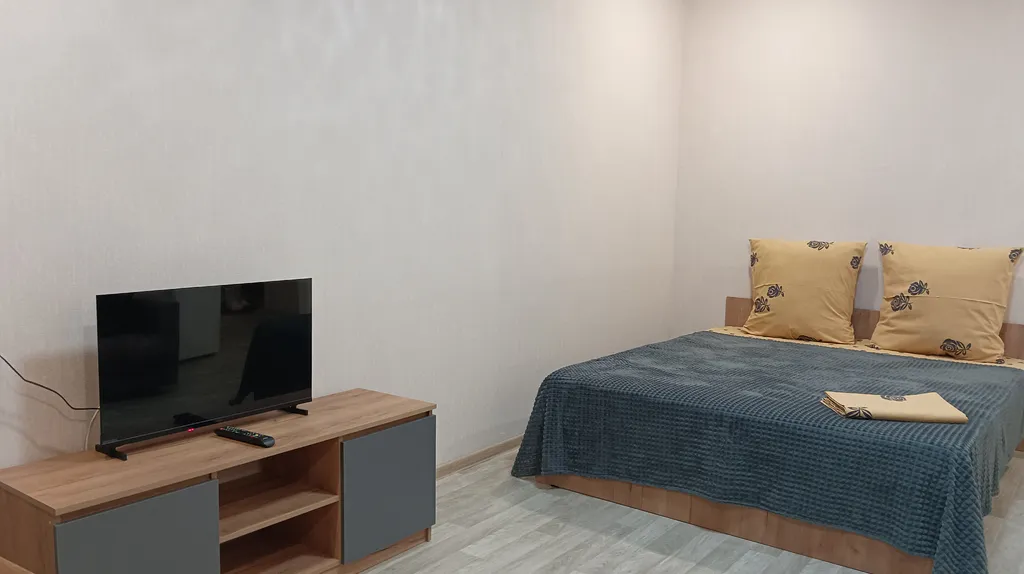 Двухкомнатная квартира на Лунной