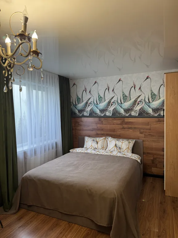 Уютная квартира