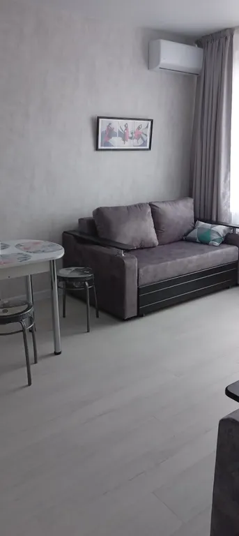 Квартира Уютная новая 2-комнатная квартира в курортной зоне центра города — Анапа