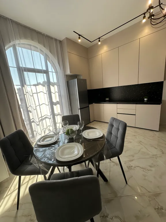 Квартира Новая квартира в самом центре города — Геленджик