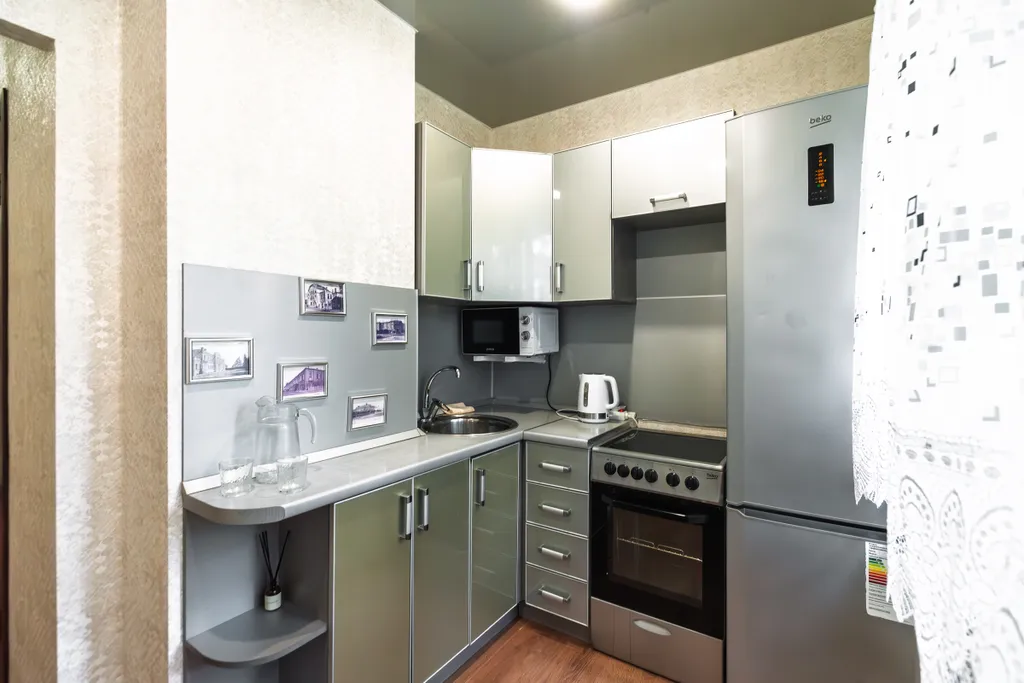 Уютная квартира недалеко от аэропорта