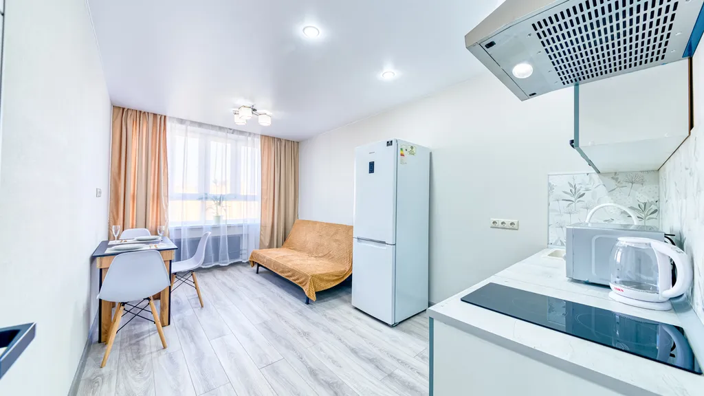 1-комнатная Квартира