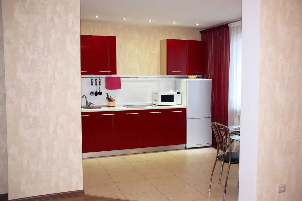 Апартаменты бизнес-класса в центре