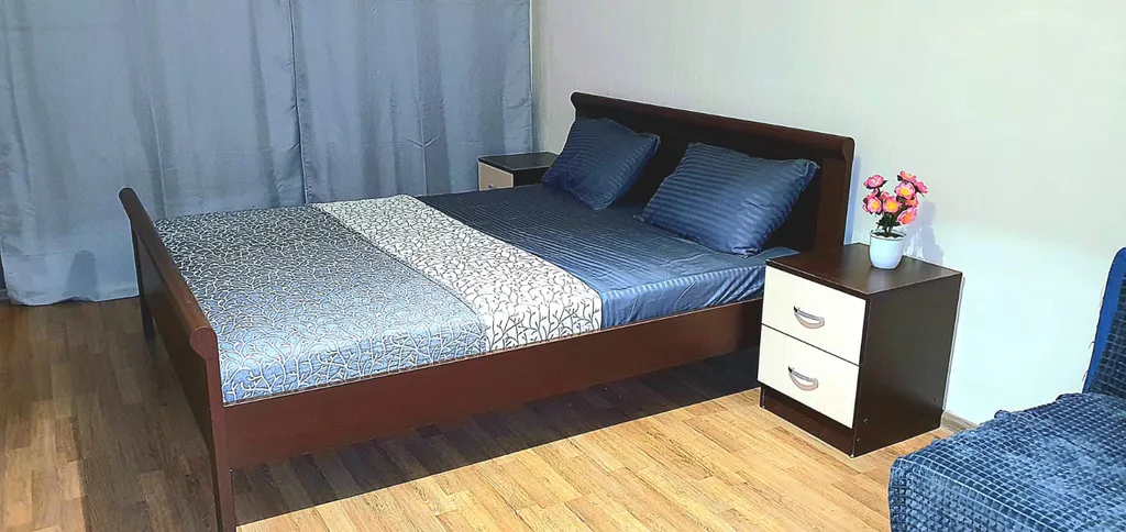 Квартира Просторная однушка в академическом — аренда посуточно в Екатеринбург