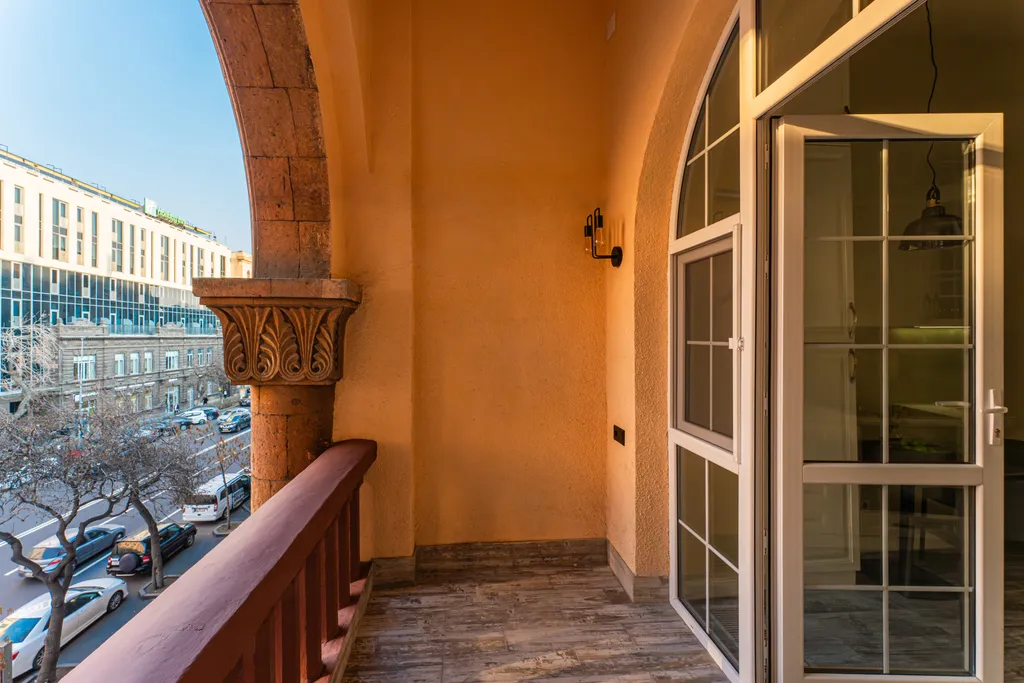 Апартаменты рядом с Площадью Республики