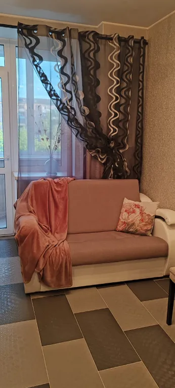 Уютная квартира в спальном районе