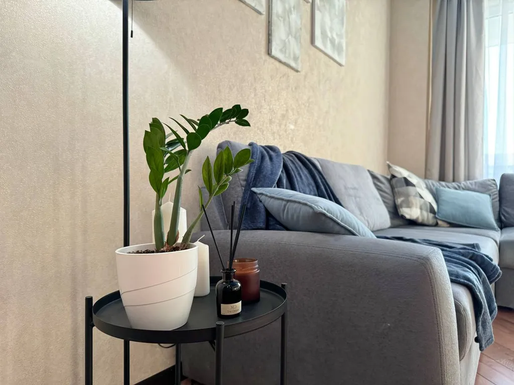 Закатная двушка на Михайловской