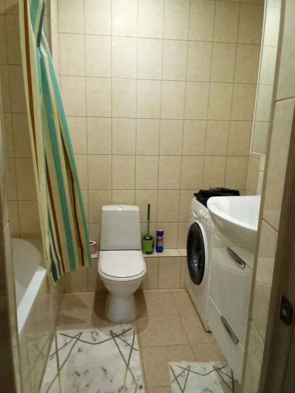 Квартира Квартира студия с панорамным видом — Краснодар