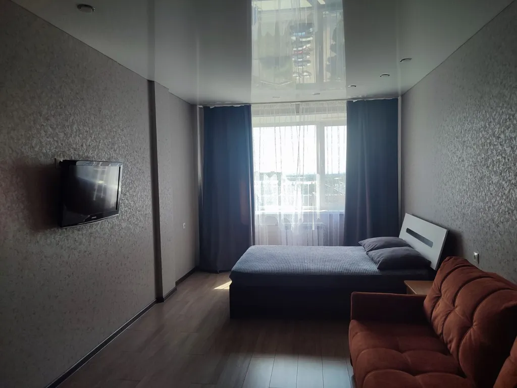 Квартира Евродвушка с шикарным ремонтом — аренда посуточно в Абакан