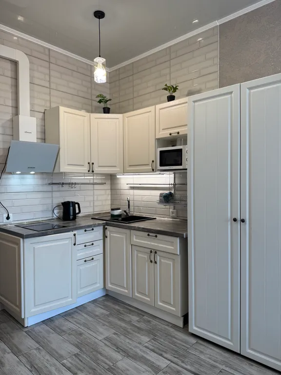 Уютная студия