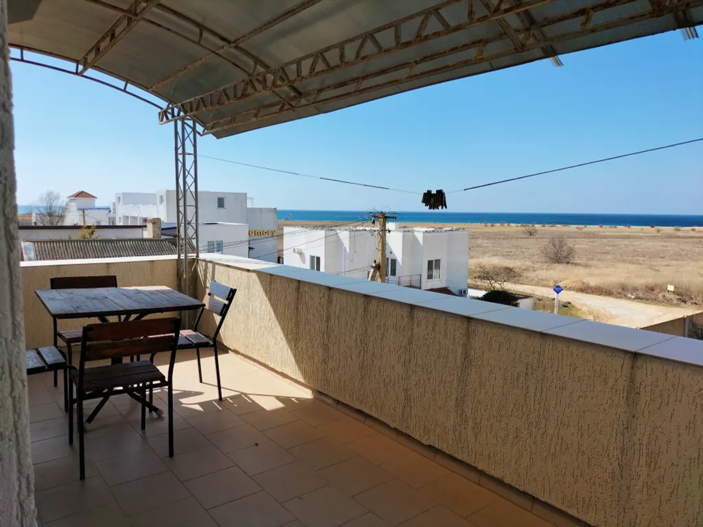 Четырёхместная комната с балконом