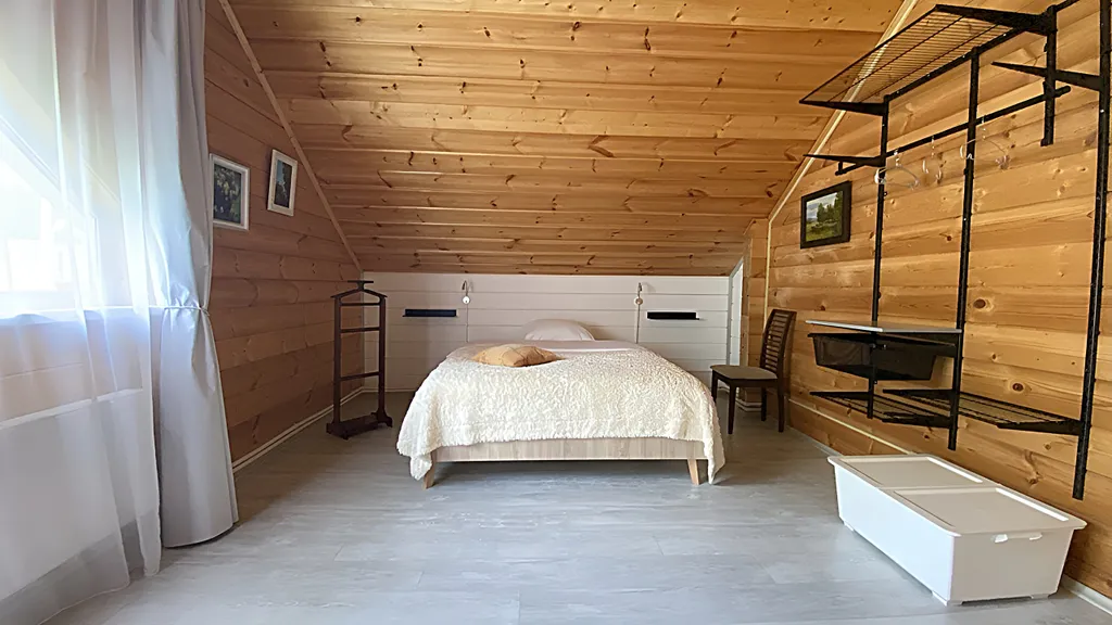 Дом для отдыха Лесные озера