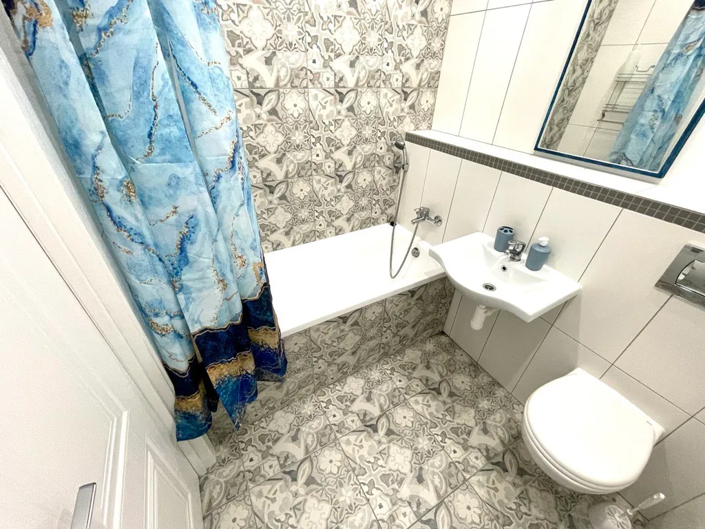 Апартаменты MARS Hotel