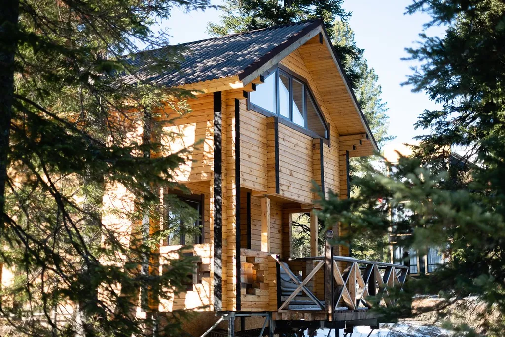 Квартира Квартира Номер с кухней и санузлом, террасой в 5 мин ходьбы до подъемников — Шерегеш