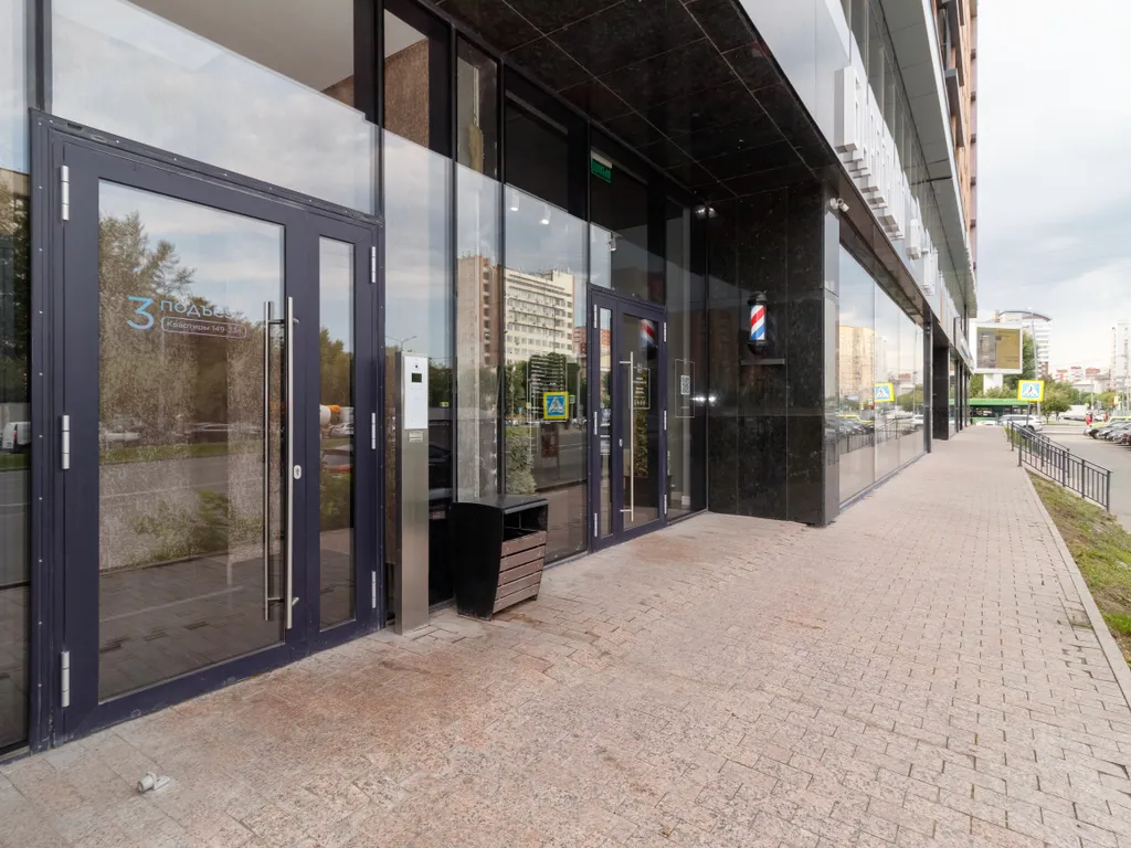 Люкс аппартаменты в центре города