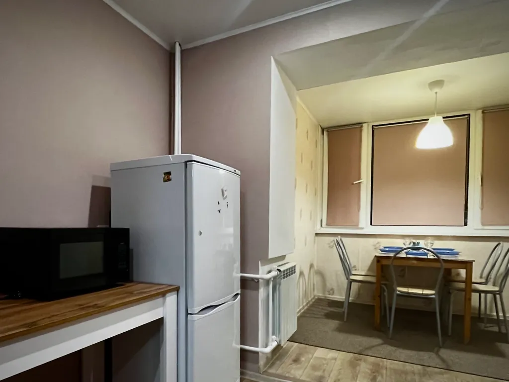 Просторная квартира возле ГЛЦ Мраткино