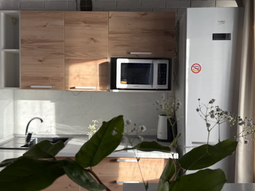 Стильная студия рядом с автовокзалом